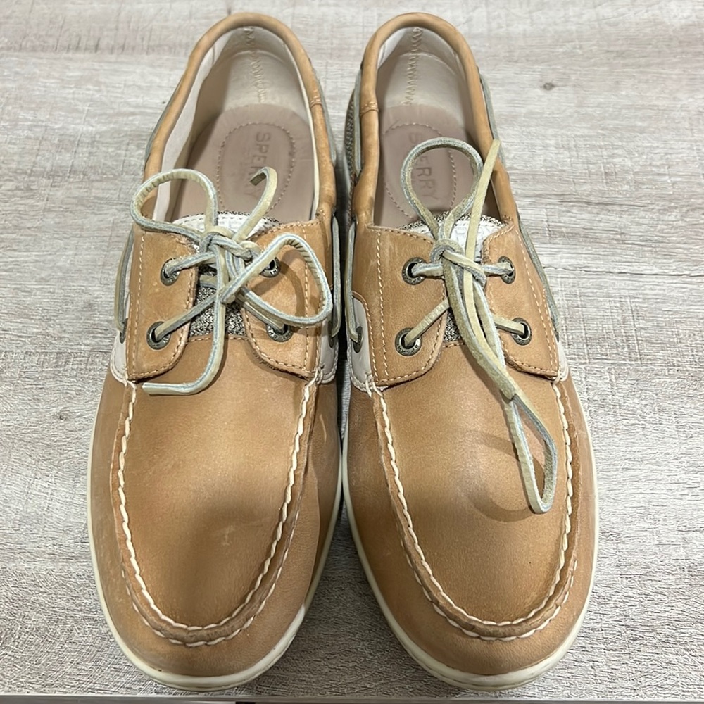 New Sperry Top Siders